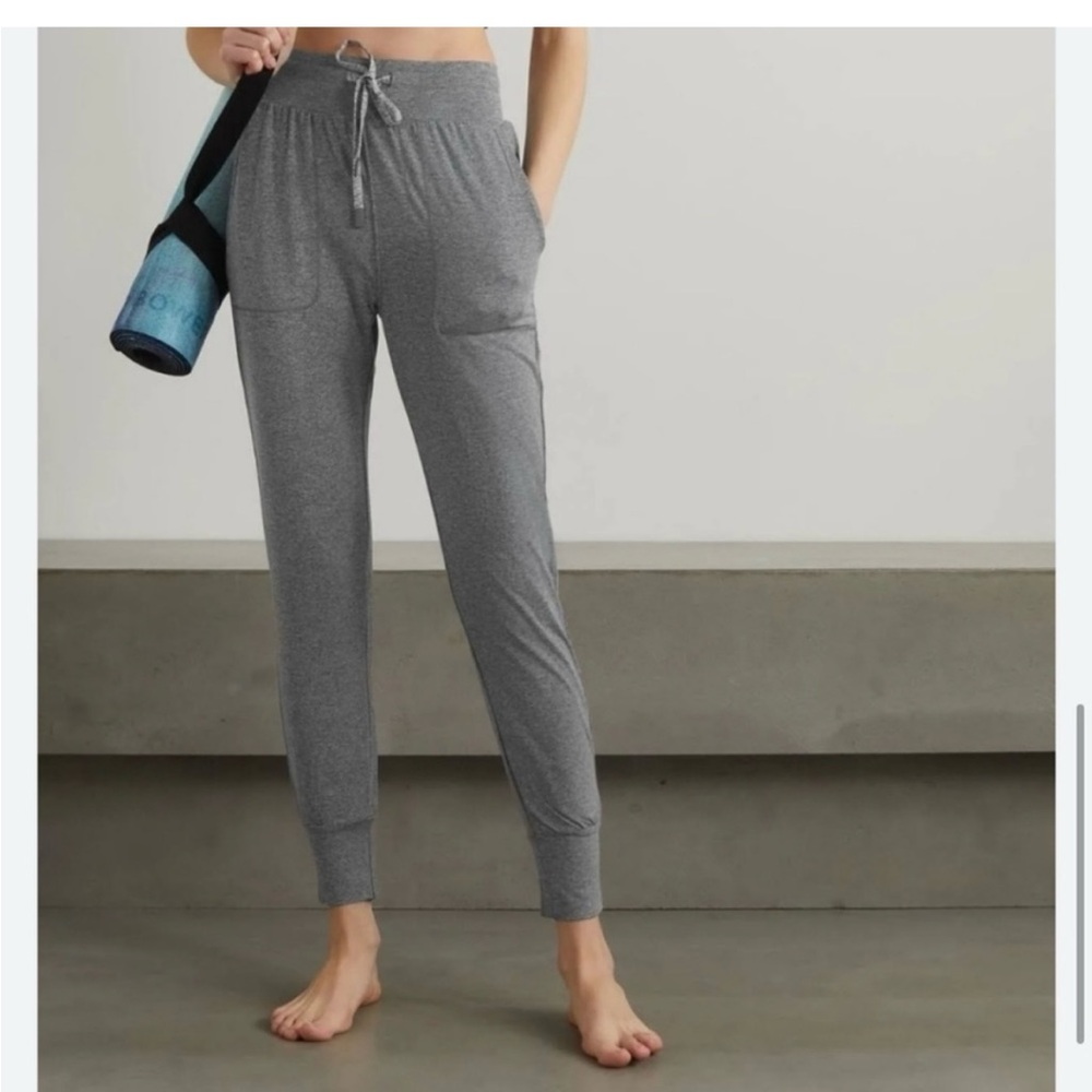 Varley Parkhurst Gray Joggers sweatpants size large